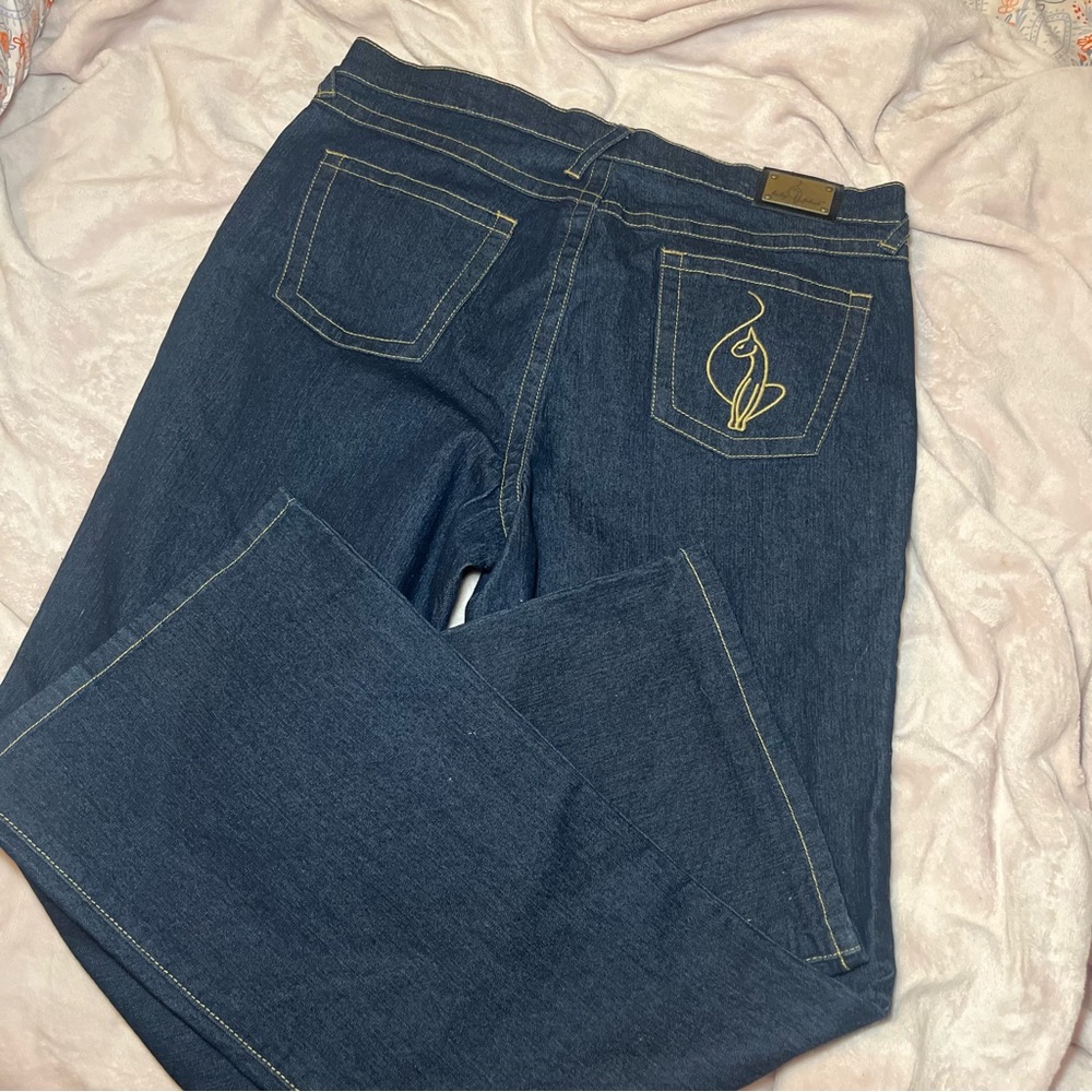 Baby Phat Y2K jeans